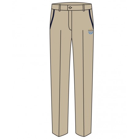 Khaki Trouser -- [FS1 - YEAR 9]