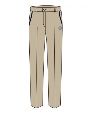 Khaki Trouser -- [FS1 - YEAR 9]