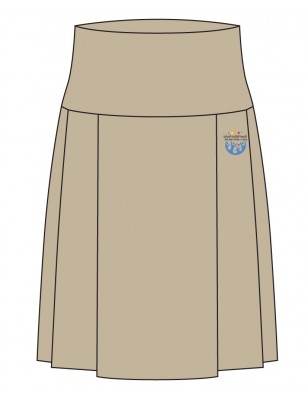 Khaki Skirt -- [YEAR 3 - YEAR 6]