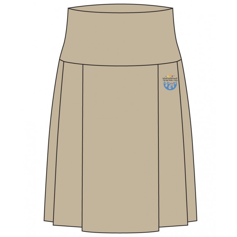Khaki Skirt -- [YEAR 3 - YEAR 6]