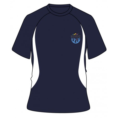 NB [ P.E ] S/L T.Shirt -- [FS1 - YEAR 9]