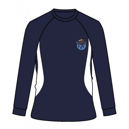 NB [ P.E ] L/S T.Shirt -- [FS1 - YEAR 9]