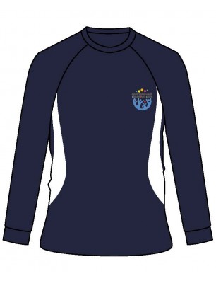NB [ P.E ] L/S T.Shirt -- [FS1 - YEAR 9]