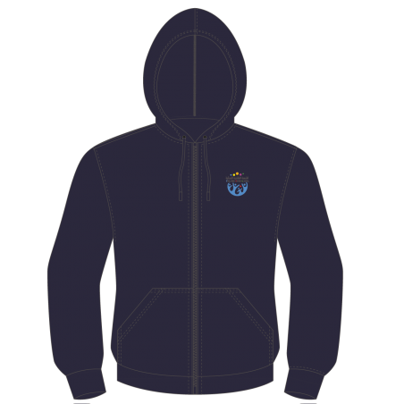 NB Fleece Hoodie -- [FS1 - YEAR 9]