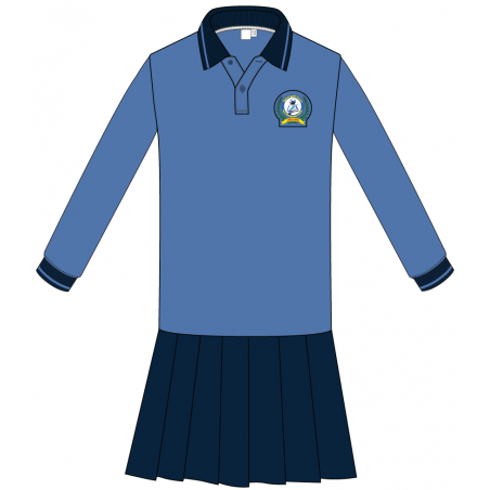 FSL SB/NB Polo Dress -- [GRADE 1 - GRADE 3]