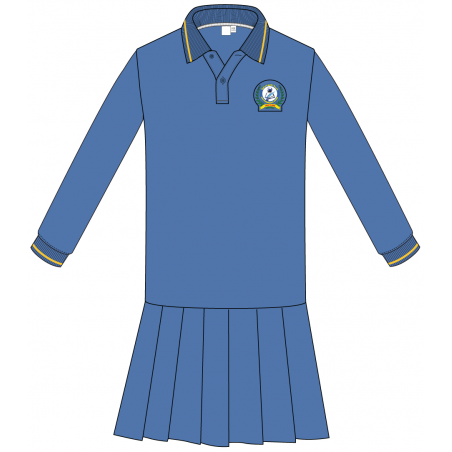 FSL SB Polo Dress -- [KG1 - KG3]