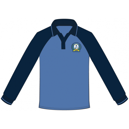 FSL SB/NB Polo T.Shirt -- [GRADE 4 - GRADE 7]