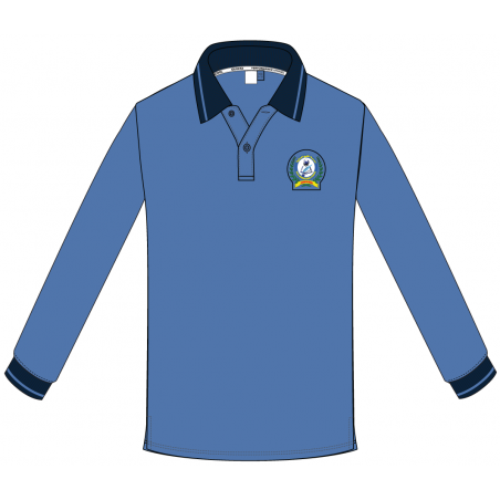 FSL NB CLR Polo T.Shirt -- [GRADE 1 - 3 & GRADE 8 - 12]