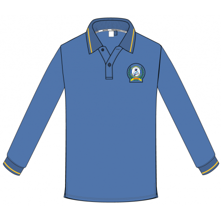 FSL SB Polo T.Shirt -- [KG1 - KG3]