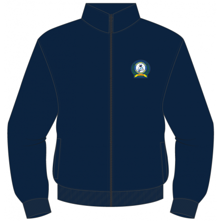 Fleece Jacket -- [KG - GRADE 12]