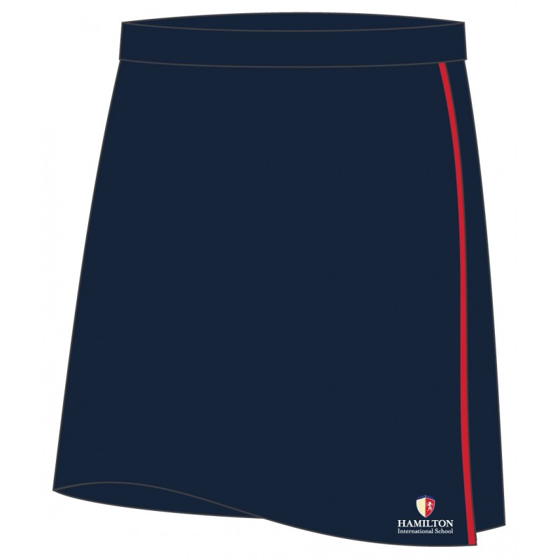 Navy Blue Skort -- [PREK - KG2]