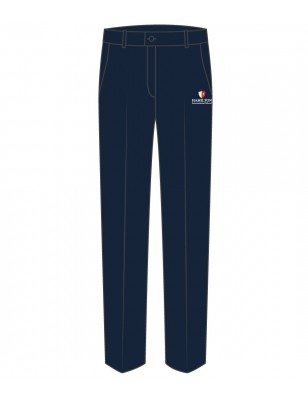 NB Girls Trouser -- [PREK - KG2]