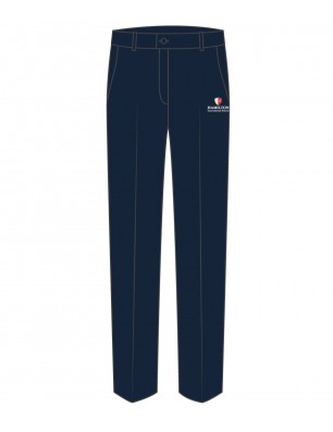 NB Boys Trouser -- [PREK - KG2]