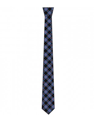 Checkered Tie [Clip] -- [GRADE 4 - GRADE 5]