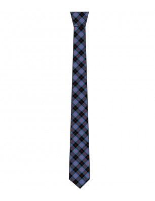 Checkered Tie [Clip] -- [GRADE 4 - GRADE 5]