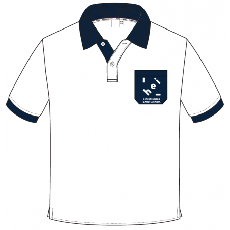 SSL Polo Shirt -- [KG1 - GRADE 4]