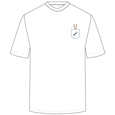 P.E T.Shirt -- [KG1 - GRADE 4]