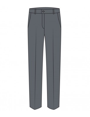 Grey Boys Trouser -- [GRADE 3 - GRADE 5]