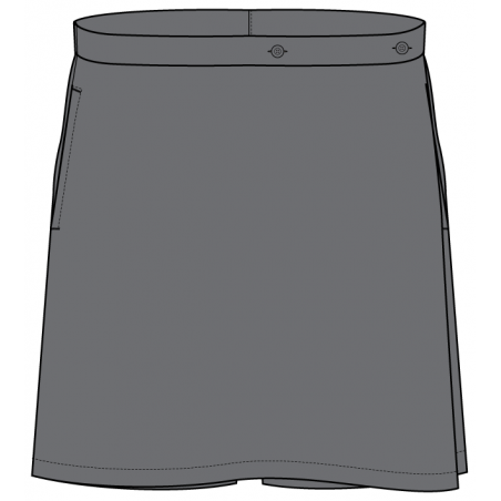 Skort -- [KG - GRADE 2]