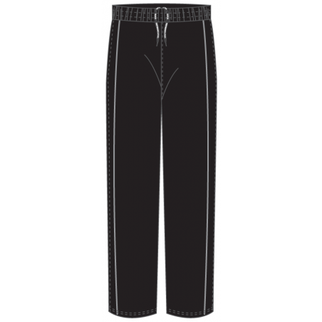 Fleece Track Pants -- [KG - GRADE 12]
