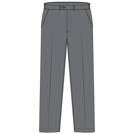 Boys Trouser -- [GRADE 3 - GRADE 12]