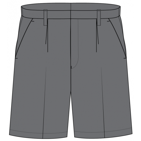 Boys Bermuda -- [KG - GRADE 5]