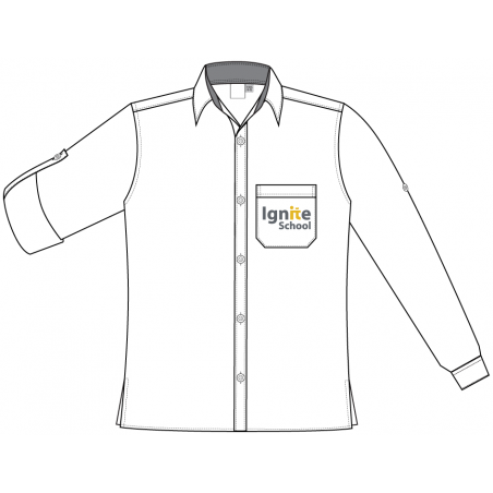 FSL Shirt -- [GRADE 3 - GRADE 8]