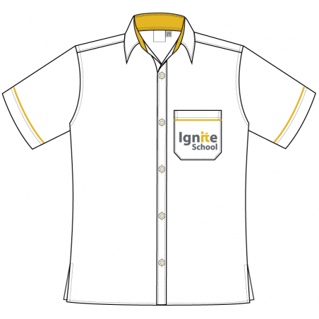 SSL Shirt -- [GRADE 9 - GRADE 12]