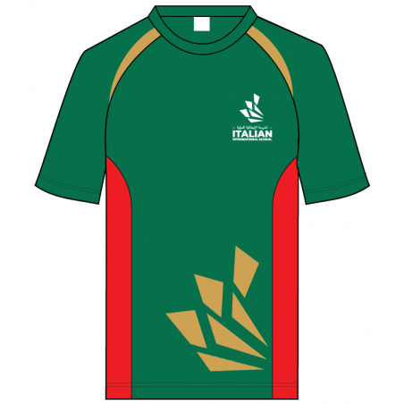 P.E T-Shirt -- [KG1 - GRADE 10]