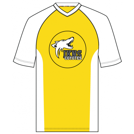 Yellow HC T.Shirt -- [KG1 - KG2]
