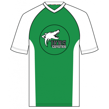 Green HC T.Shirt -- [GRADE 6 - GRADE 8]