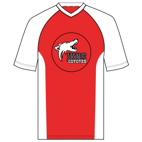 Red HC T.Shirt -- [GRADE 9 - GRADE 12]