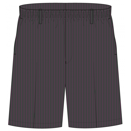 Grey Bermuda -- [GRADE 1 - GRADE 5]