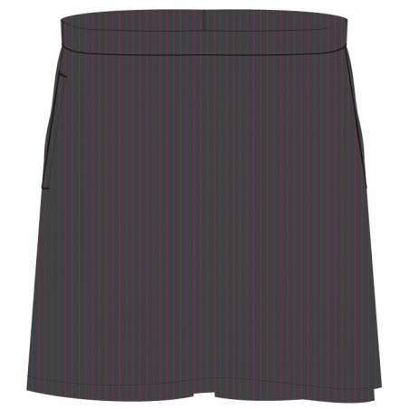 Grey Skort -- [GRADE 1 - GRADE 5]