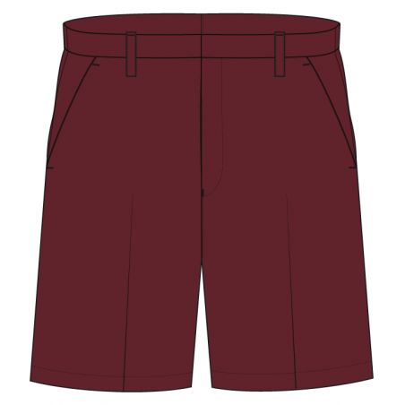 Maroon Bermuda -- [KG1 - KG2]