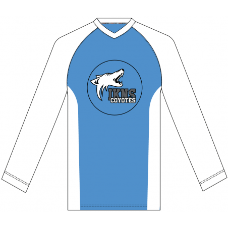 FSL Blue HC T.Shirt -- [GRADE 1 - GRADE 5]