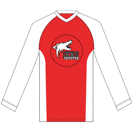 FSL Red HC T.Shirt -- [GRADE 9 - GRADE 12]