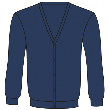 Cardigan -- [KG - GRADE 6]