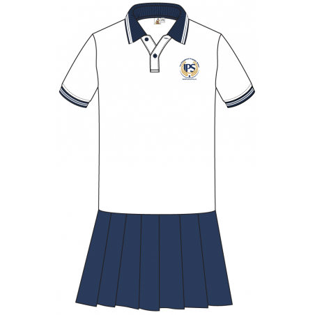 Polo Dress - [KG - GRADE 3]