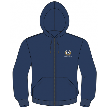 Fleece Hoodie -- [KG - GRADE 6]