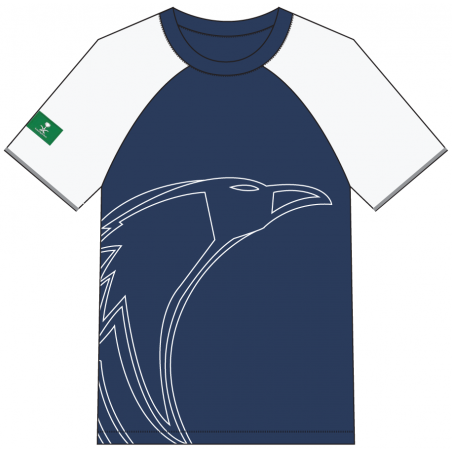 P.E T.Shirt -- [KG - GRADE 6]