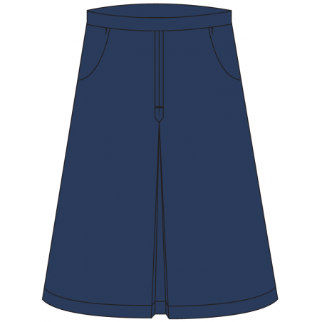 Long Skirt -- [GRADE 6 ONWARDS]