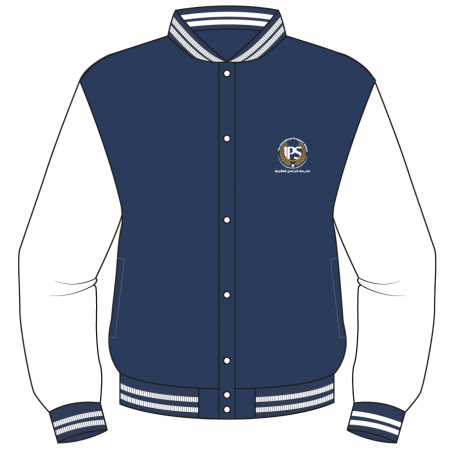 Varsity Jacket -- [GRADE 6 ONWARDS]