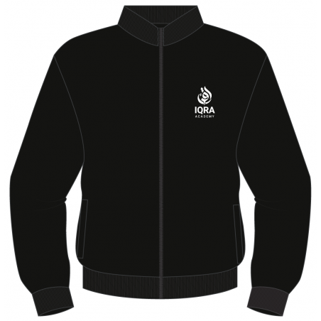 Fleece Jacket -- [PRE-SCHOOL - SECONDARY]