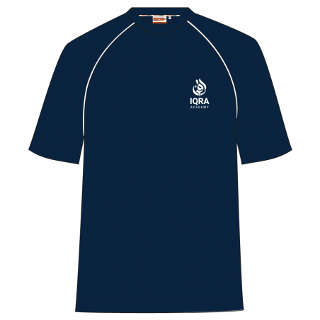 P.E T.Shirt -- [PRE-SCHOOL - SECONDARY]