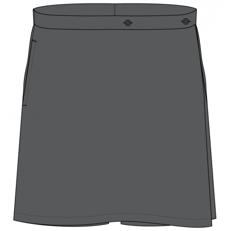 Skort -- [PRE-SCHOOL - GRADE 6]