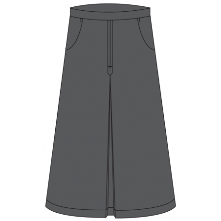 Long Skirt -- [SECONDARY]