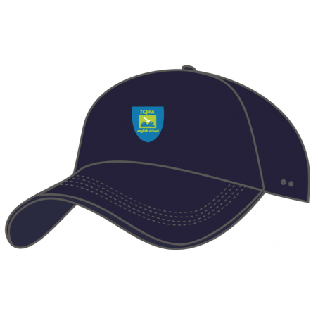 Navy Blue Baseball Cap -- [Pre School - YEAR 6]