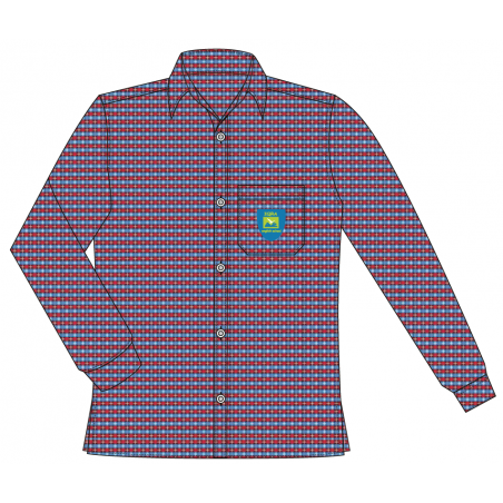 Long Sleeve Blouse  -- [Pre School - YEAR 6]