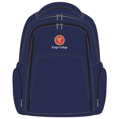 Backpack -- [PRE-SCHOOL - YEAR 11]